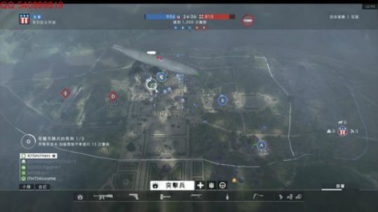 疯狂的战地永动机~~ 2018-06-08 06点场