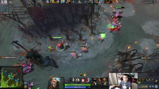 Shadow大号单排自带解说！ 2018-06-08 20点场