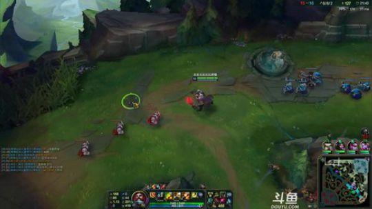 liyunanhj发布了一个斗鱼视频2018-06-08