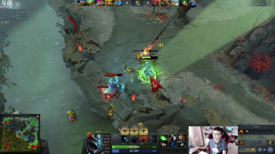 Shadow大号单排自带解说！ 2018-06-08 14点场