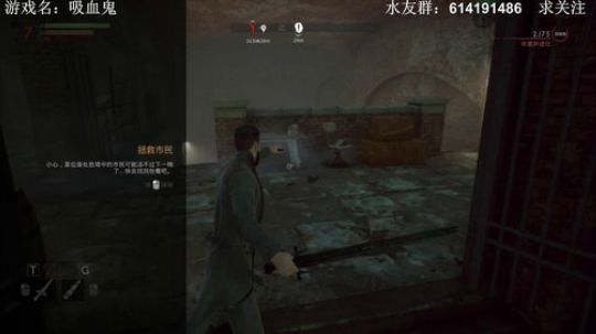 【素年】各种惊悚恐怖游戏，你爱看的这都有 2018-06-07 22点场