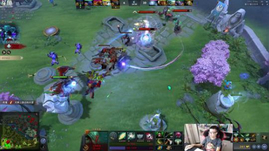 Shadow大号单排冲分！ 2018-06-07 23点场