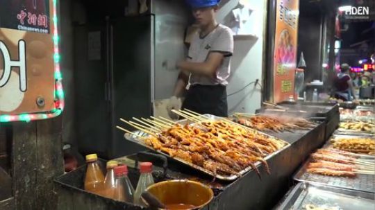 中国7个城市的美食合集，有你所在的城市么
