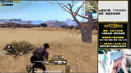 击败榜一，八倍鹰眼，最强压枪 2018-06-08 10点场