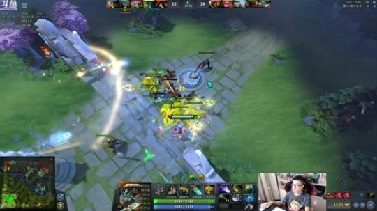 Shadow大号单排冲分！ 2018-06-08 01点场