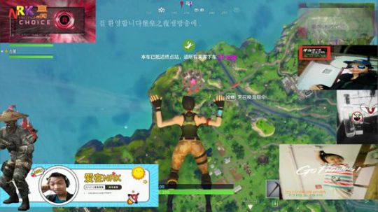 我们的小队真的不会玩