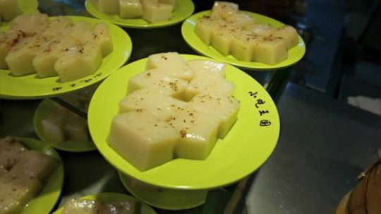 上海街头食品 - 中国小吃