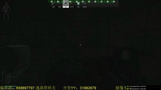 毛毛：逃离塔科夫，萌新主播请指教 2018-06-07 21点场