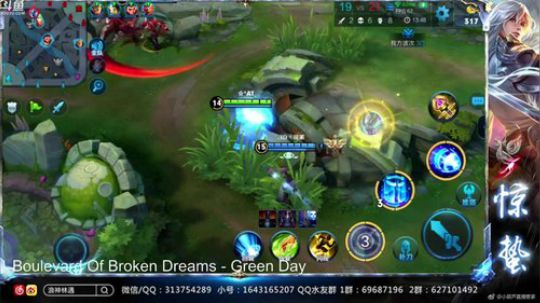 惊蜇：今夜无雪无晴  无悲喜 2018-06-08 15点场