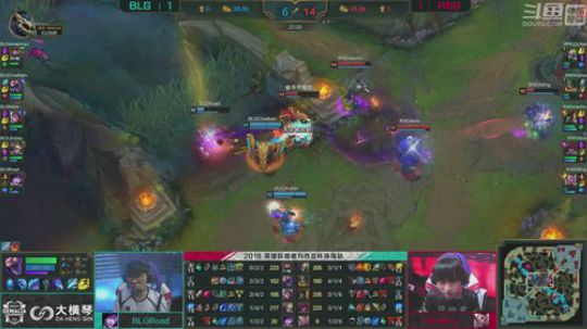 为白立场发布了一个斗鱼视频2018-06-07