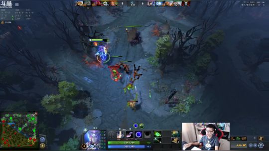 Shadow大号单排自带解说！ 2018-06-08 18点场