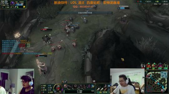 这就是我喜欢的昵称哦发布了一个斗鱼视频2018-06-09