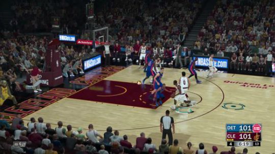 小乐：NBA2K骑士第十二赛季和帝国战争 2018-06-02 23点场
