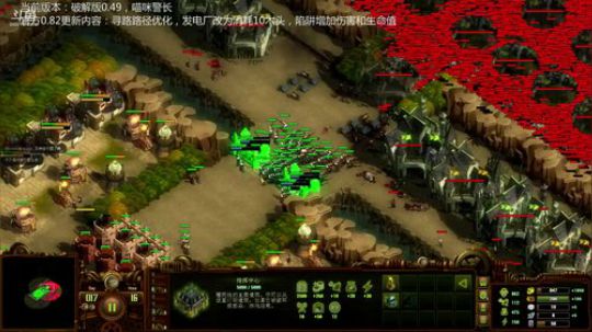 亿万僵尸 STEAM500速通 2018-06-08 23点场
