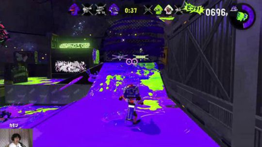 switch-喷射战士 日服祭奠 2018-06-09 21点场