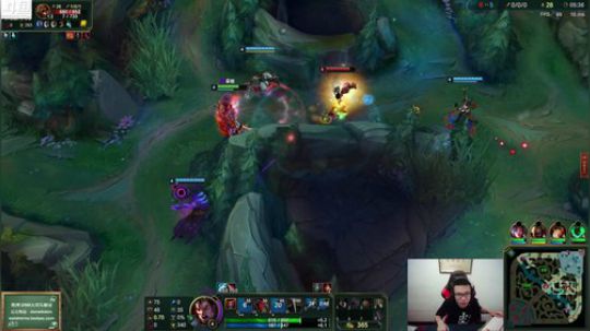 我在斗鱼看芜湖大司马丶直播英雄联盟