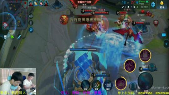 只玩女法师的法王！ 2018-06-09 17点场