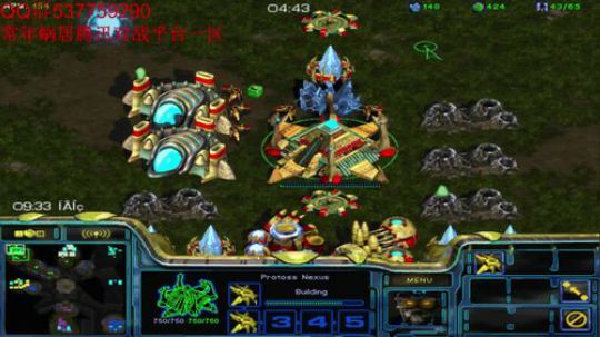 星际争霸,人狠话不多别人都叫我A哥! 2018-06-08 20点场