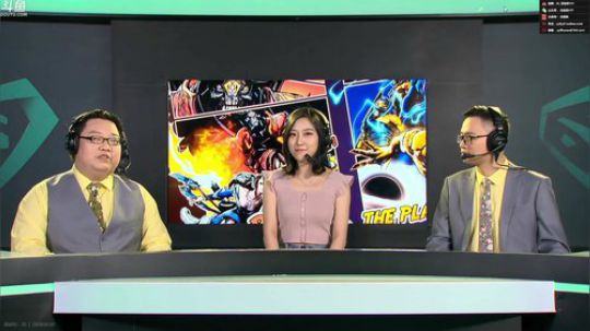 OB解说SUPERMAJOR! 2018-06-09 11点场