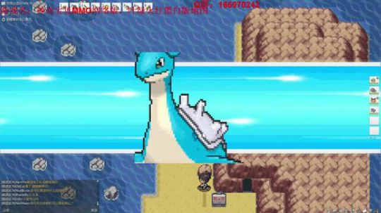 口袋妖怪网络版，孵蛋教学pokemmo！ 2018-06-08 23点场