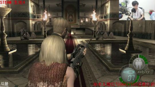 【天津话相声抽奖10M互动】生化4HD 2018-06-08 22点场