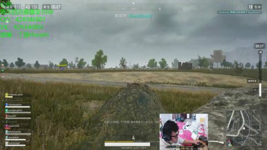 与鹏鹏的吃鸡日常！新皮肤新模式！ 2018-06-08 16点场