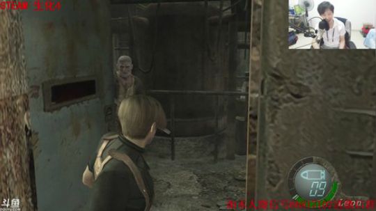 【天津话相声抽奖10M互动】生化4HD 2018-06-08 20点场