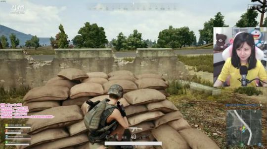 【直播时刻】连大哥都驾驭不了的妖孽战术翻滚！