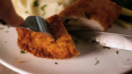 【食物的诗】法国料理的优雅细节Food