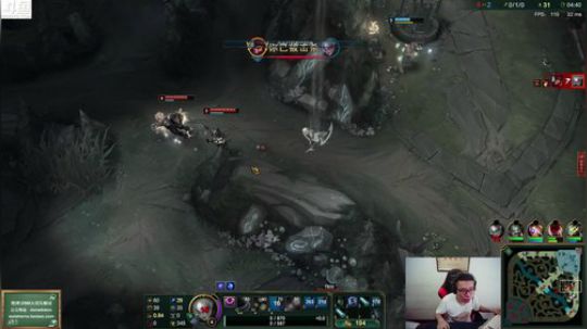 尽我所能hh发布了一个斗鱼视频2018-06-10