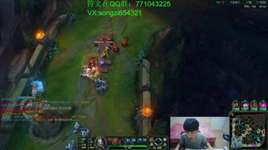 快乐蛮少 亚洲砍王 2018-06-09 19点场