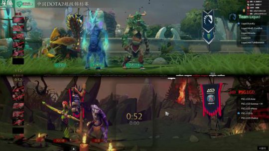 OB解说SUPERMAJOR! 2018-06-09 21点场