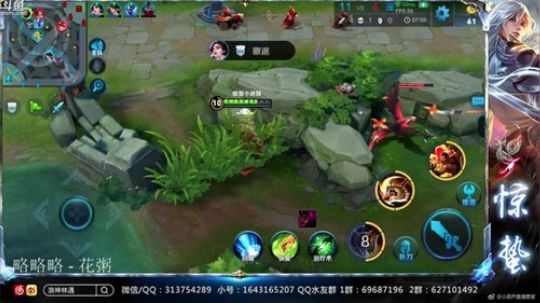 惊蜇：今夜无雪无晴  无悲喜 2018-06-10 19点场