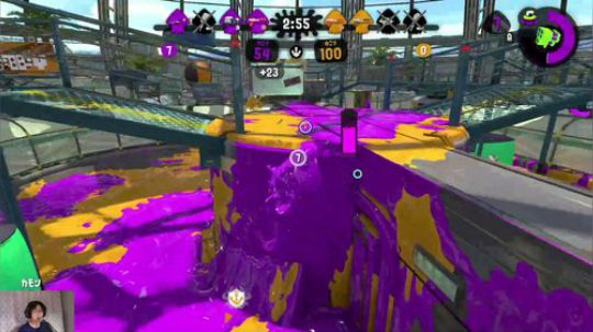 switch-喷射战士 2018-06-10 21点场