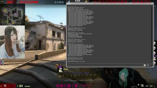Kitty酱的直播精彩时刻：人萌声柔神经枪^_^