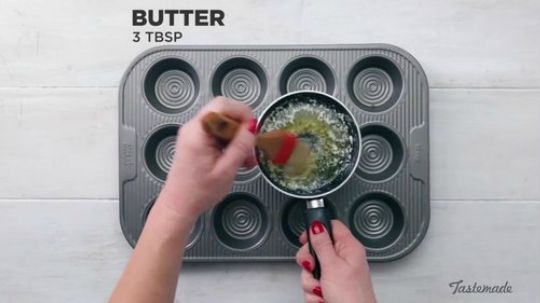 【美食系列短片30】【tastemade】迷你荷兰宝贝Min