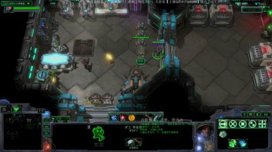 想想：SC2.RPG听说你想看寄生虫主宰 2018-06-08 00点场