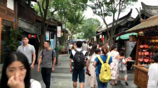 羽大炮：来成都了！ 2018-06-09 18点场