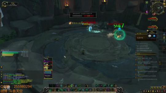 8.0 测试服 奶僧M本 2018-06-10 20点场