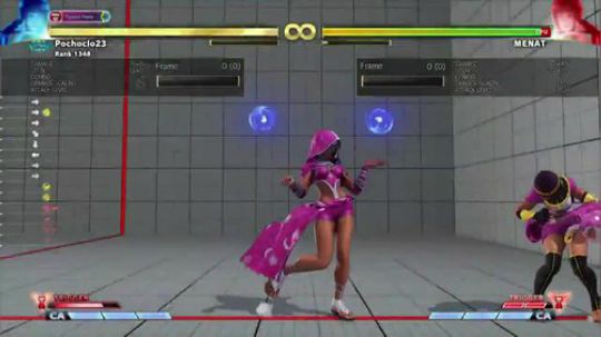 看起来能抢招实际上抢不到!最新猫女Menat小套路