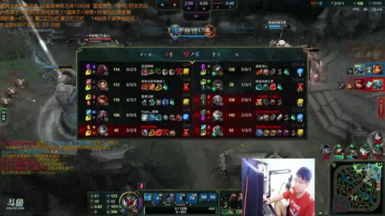 王者之路：常年国服前十偶尔国服第一！ 2018-06-09 11点场