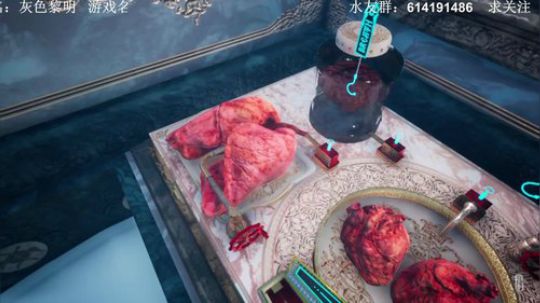 【素年】各种惊悚恐怖游戏，你爱看的这都有 2018-06-10 22点场