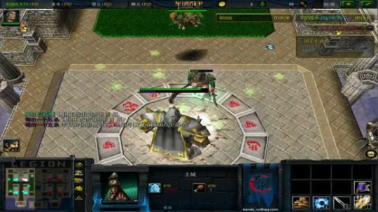 《RPG》菜的抠脚！ 2018-06-11 17点场