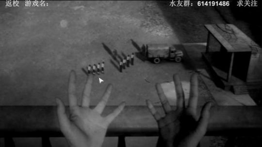 【素年】各种惊悚恐怖游戏，你爱看的这都有 2018-06-10 20点场