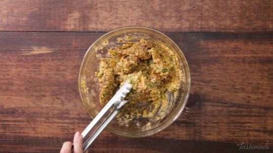 【美食系列短片34】【tastemade】3种比赛日特供鸡翅
