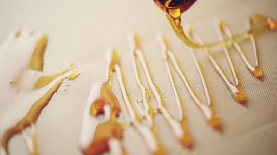 【美食系列短片】第六集·焦糖蜂蜜菠萝