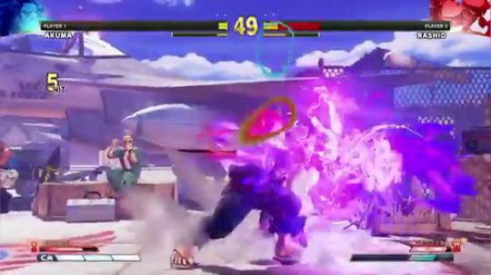 捕捉街霸高手的目光!E联赛最新黑科技!