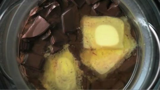 【美食系列短片24】熔岩巧克力蛋糕Fondants Choc