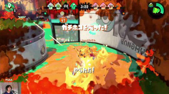 switch-喷射战士 2018-06-11 21点场