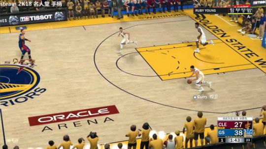 骑士的季后赛 2018-06-11 01点场